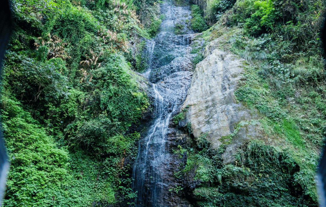 Chadwick Falls